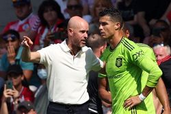 Không thể chờ đợi, Ten Hag chốt hạ tương lai Ronaldo với MU