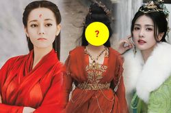 Mỹ nhân lấn át Bạch Lộc ở Trường Nguyệt Tẫn Minh được khen giống hệt Địch Lệ Nhiệt Ba