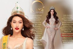 Đoàn Thiên Ân và host Indonesia là bạn cùng phòng tại Miss Grand 2022: 2 sash châu Á khóa Top 5?