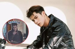 Cười ngất với standee quảng bá 'có 1 không 2' của Vương Hạc Đệ