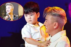 Tất bật chăm con, Đàm Vĩnh Hưng vẫn dành thời gian cho 'người đặc biệt'