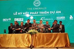 Coteccons lấn sân sang bất động sản