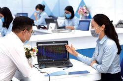 Thị trường chứng khoán: Cần thêm thời gian 'ngấm' tin tiêu cực, 'sức đề kháng' vẫn tốt