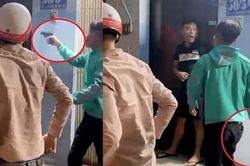 Điều tra vụ thanh niên rút vật giống súng đe 'tao bắn nát đầu mày'