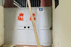Dân kêu trời vì mưa ngập do lấn chiếm đất công