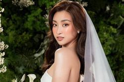 Hoa hậu Đỗ Mỹ Linh sẽ lên xe hoa ngày 23/10