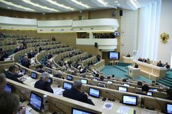 Thượng viện Nga phê chuẩn sáp nhập 4 vùng ly khai Ukraine vào Nga