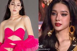 Sắc vóc gợi cảm của Hồng Hạnh - người đẹp Thái Bình gây sốt tại Miss Grand Việt Nam