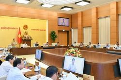 Sửa đổi Luật Đất đai vì lợi ích quốc gia, dân tộc, doanh nghiệp và người dân
