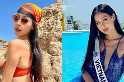Miss Intercontinental 2022: Á hậu Bảo Ngọc khoe sắc vóc nổi bật đẹp như 'nàng tiên cá'