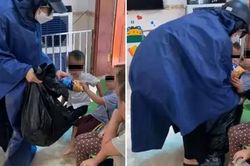 Nhà trẻ dựng cảnh bắt cóc để dạy học sinh cách đề phòng người lạ, netizen phản ứng ra sao?