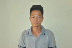 Vĩnh Phúc: Bắt nam thanh niên hất cảnh sát lên nắp capo