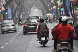 Miền Bắc chuyển lạnh trong vài ngày tới