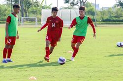 U17 Việt Nam đặt mục tiêu giành ngôi nhất bảng