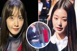Chung khung hình, Yoona SNSD thua xa đàn em vì style nhàm chán