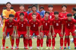 Bóng đá Việt Nam hôm nay: U17 Thái Lan vs U17 Nepal (16h00). U17 Việt Nam vs U17 Đài Loan Trung Quốc (19h00)