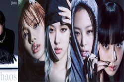 Blackpink lọt top ngôi sao có ảnh hưởng trong ngành thời trang bên cạnh Jimin BTS