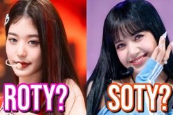 Danh hiệu K-pop 2022: Blackpink 'giật' Bài hát của năm, IVE là tân binh đỉnh nhất