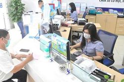 9 tháng, tín dụng tại TPHCM tăng 12%