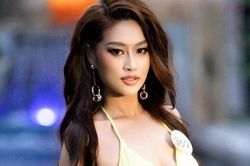 Hoa hậu Hòa bình vẫn có phần thi áo tắm