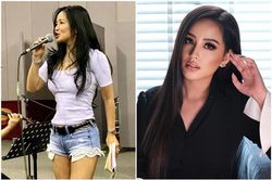 Diva Hồng Nhung khoe eo nhỏ xíu, Mai Phương Thúy đẹp sắc sảo