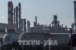 Gazprom nối lại xuất khẩu khí đốt sang Italy