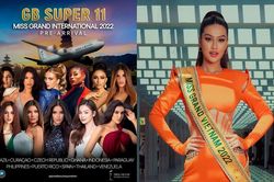 Fan Việt lắc đầu khó hiểu khi Thiên Ân vắng mặt tại Super 11 Miss Grand 2022: Không thể như vậy được