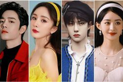 Top sao Hoa ngữ được netizen Thái yêu thích nhất: Tiêu Chiến và Vương Nhất Bác xứng danh đỉnh lưu Cbiz