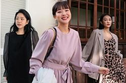 4 công thức diện váy dành cho mùa thu