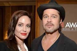 Angelina Jolie tố Brad Pitt có hành vi bạo lực với các con