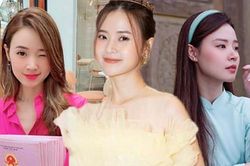 Midu đón tuổi 33 với nụ cười rạng rỡ