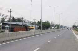 Đấu nối dự án nâng cấp đường tỉnh 524 vào QL.10