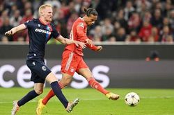 Bayern lập kỷ lục bất bại ở vòng bảng