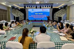 Chia sẻ kinh nghiệm, giải pháp bảo vệ trẻ em trong phòng, chống tảo hôn và hôn nhân cận huyết thống vùng đồng bào dân tộc thiểu số