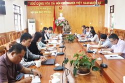 HĐND tỉnh giám sát về việc chấp hành pháp luật trong hoạt động thăm dò, khai thác khoáng sản tại Đức Trọng