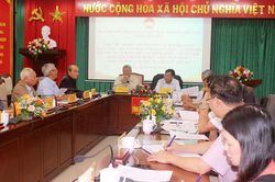 Triển khai công tác chuẩn bị Đại hội Người Công giáo Việt Nam xây dựng và bảo vệ Tổ quốc tỉnh Lâm Đồng lần thứ VII