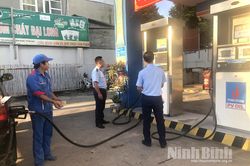 Tuyệt đối không có hiện tượng đầu cơ xăng dầu