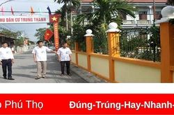 Xây dựng đội ngũ cán bộ uy tín, ngang tầm nhiệm vụ