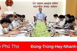 MTTQ giám sát việc tiếp công dân của cấp ủy, người đứng đầu