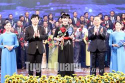 Tuyên Quang có 1 nhà giáo được tôn vinh nhà giáo giáo dục nghề nghiệp tiêu biểu