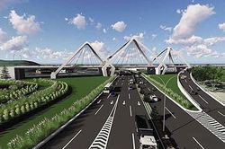 Hà Nội khảo sát sự quan tâm của nhà đầu tư đối với dự án thành phần 3 - đường Vành đai 4