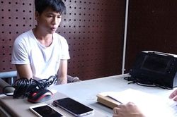 Vừa ra tù lại 'ngựa quen đường cũ'