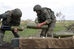 Quân đội Ukraine lần đầu 'giải mã' đạn dẫn đường Krasnopol của Nga