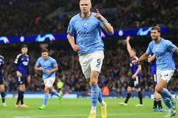 Man City thắng dễ dàng trước Copenhagen