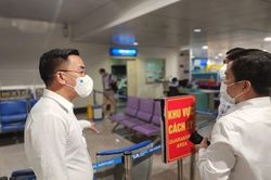 TP HCM: Chưa có trường hợp lây nhiễm từ ca bệnh đậu mùa khỉ đầu tiên