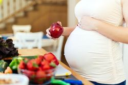 Các dưỡng chất cần thiết cho phụ nữ mang thai