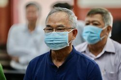 Ông Nguyễn Thành Tài: 'Tôi chấp nhận mọi phán xét của tòa'