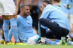 Kyle Walker chạy đua với thời gian để dự World Cup 2022