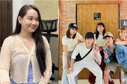 Trúc Anh thon thả bất ngờ khi hẹn hò dàn sao 'Mắt biếc'