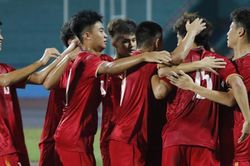 Bóng đá Việt Nam hôm nay: U17 Việt Nam dẫn đầu bảng. Futsal Thái Lan vs Iran (0h00)